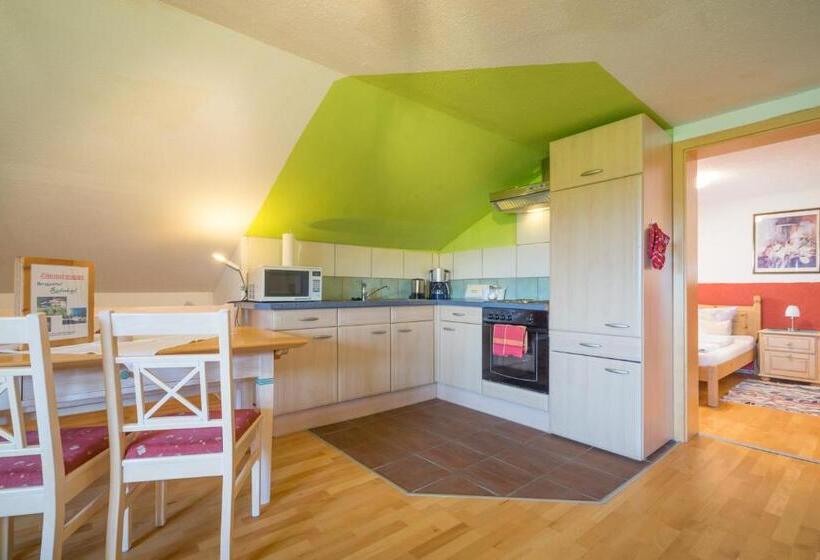 شقة غرفة واحدة, Berggasthof Riefenkopf