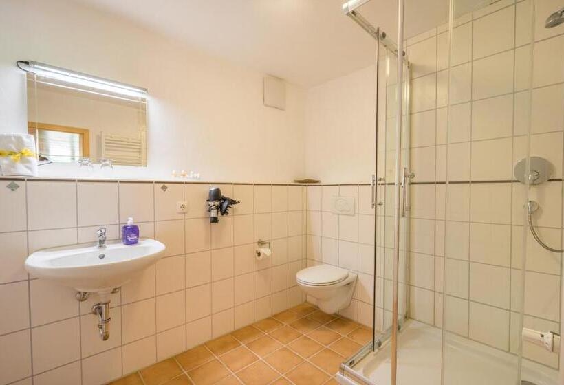 1ベッドルームアパートメント, Berggasthof Riefenkopf