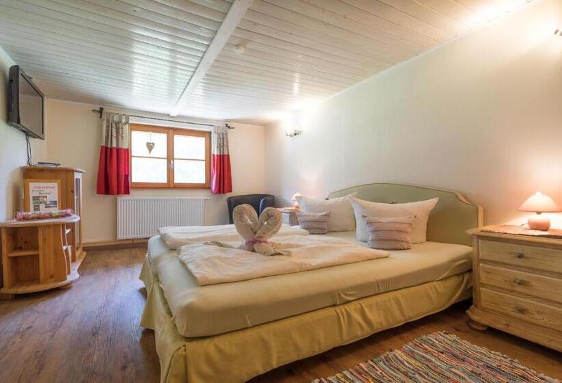 1ベッドルームアパートメント, Berggasthof Riefenkopf