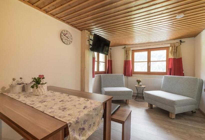 شقة غرفة واحدة, Berggasthof Riefenkopf