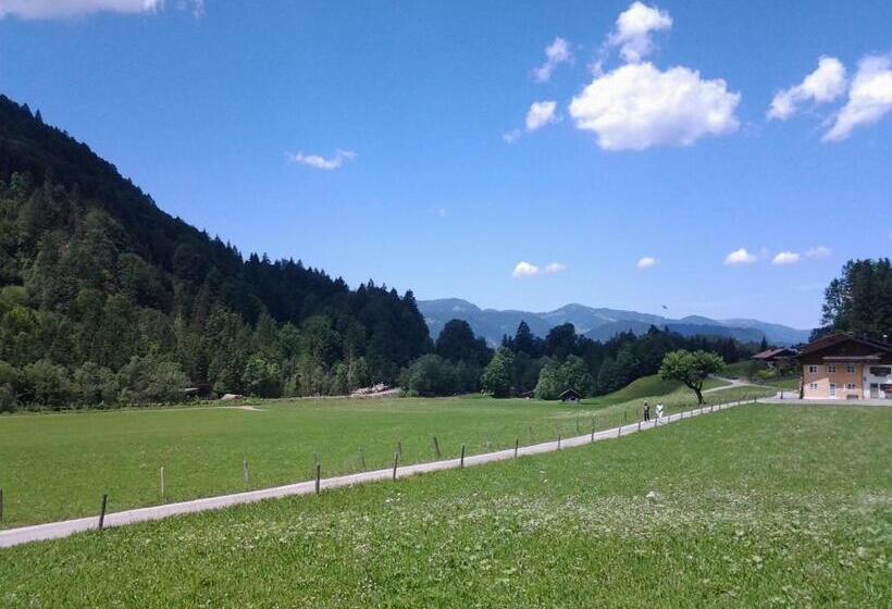 スタンダードトリプルルーム, Berggasthof Riefenkopf