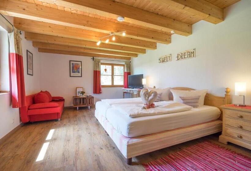 スタンダードルーム, Berggasthof Riefenkopf