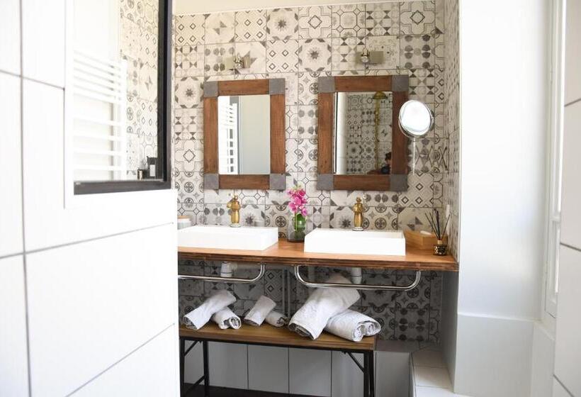 デラックススイート, Champagne Philippe Martin