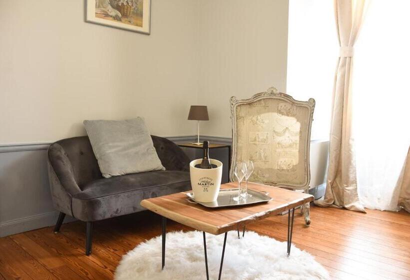 デラックススイート, Champagne Philippe Martin