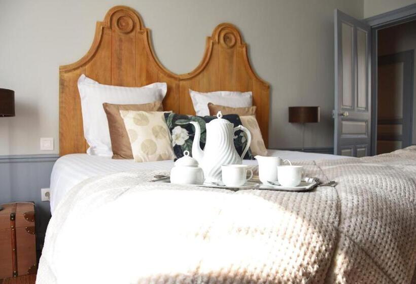 デラックススイート, Champagne Philippe Martin