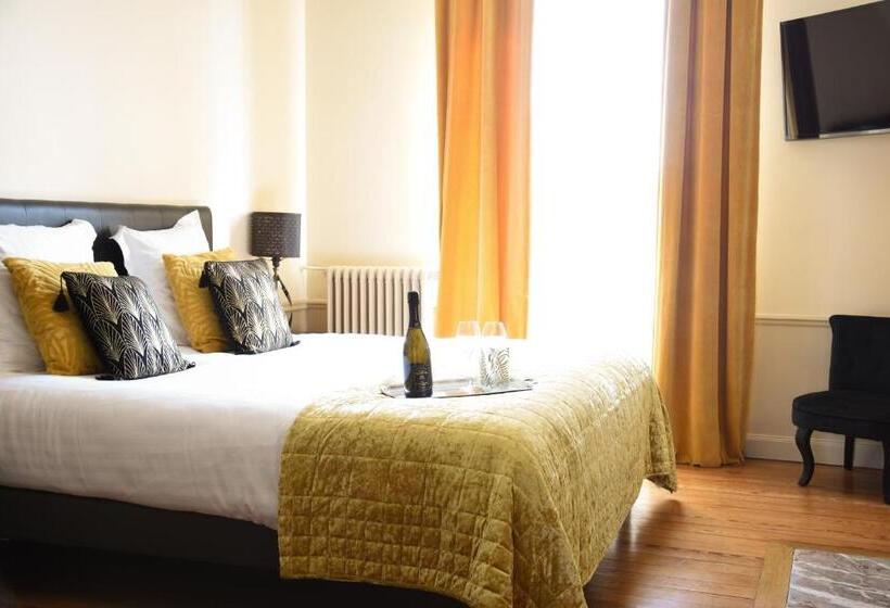 キングサイズベッドのスイートルーム, Champagne Philippe Martin