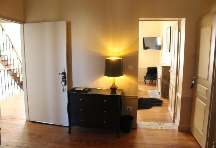 キングサイズベッドのスイートルーム, Champagne Philippe Martin