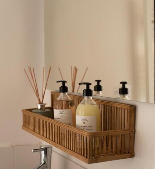 キングサイズベッドのスイートルーム, Champagne Philippe Martin