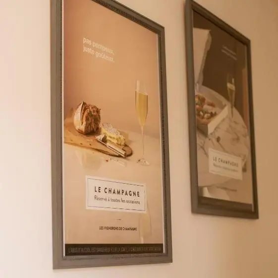 スイート, Champagne Philippe Martin