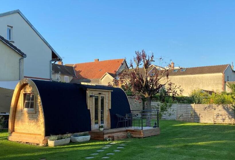 シャレー1寝室, Champagne Philippe Martin