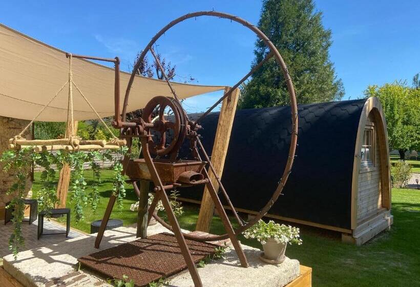 シャレー1寝室, Champagne Philippe Martin