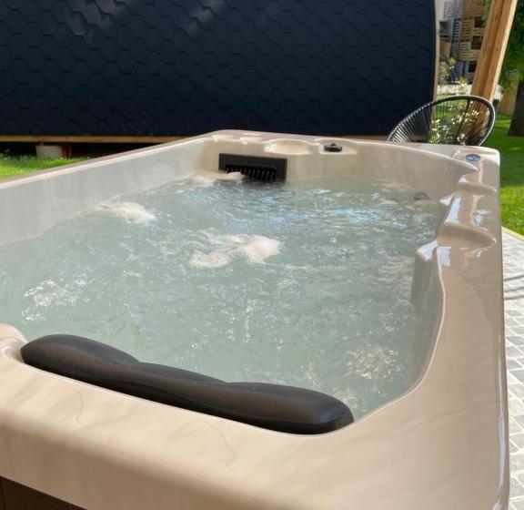 シャレー1寝室, Champagne Philippe Martin