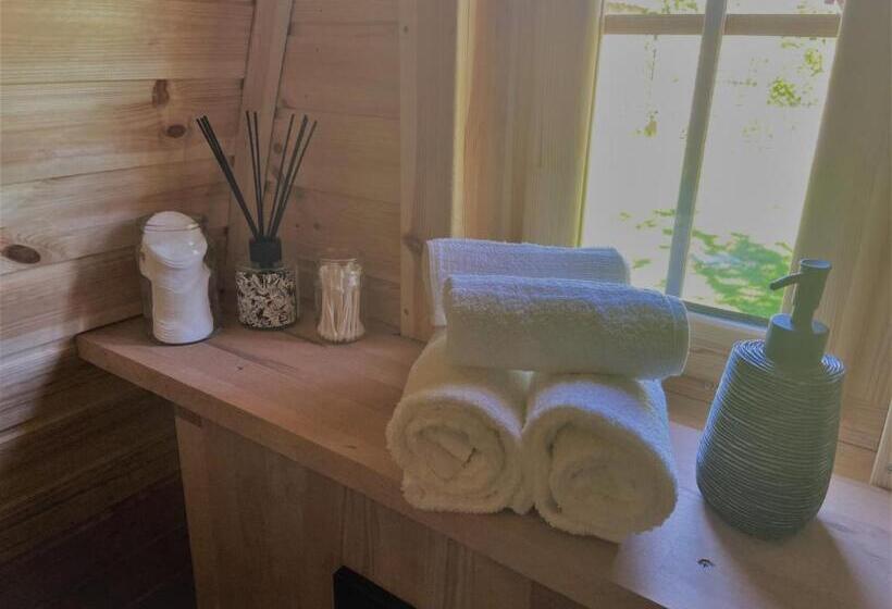 シャレー1寝室, Champagne Philippe Martin