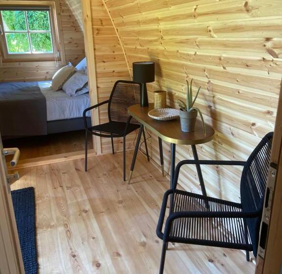 シャレー1寝室, Champagne Philippe Martin