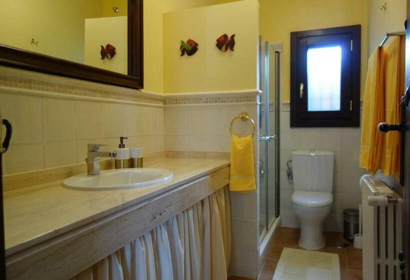 マウンテンビュースタンダードルーム, La Escondida Ronda, B&b