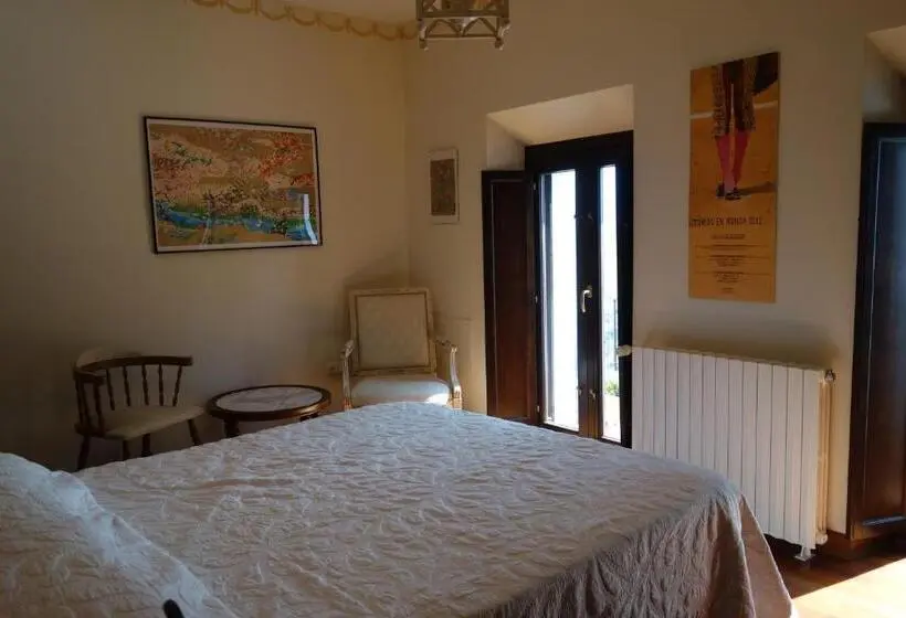 マウンテンビュースタンダードルーム, La Escondida Ronda, B&b