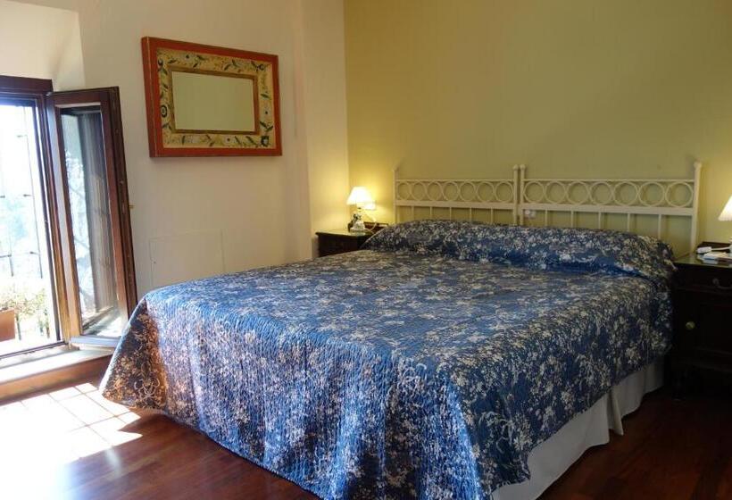 Номер Стандарт Вид на Горы, La Escondida Ronda, B&b