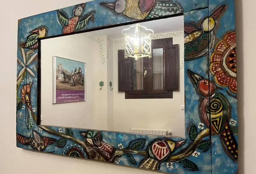 スタンダードルーム, La Escondida Ronda, B&b