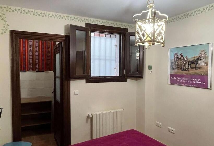 スタンダードルーム, La Escondida Ronda, B&b