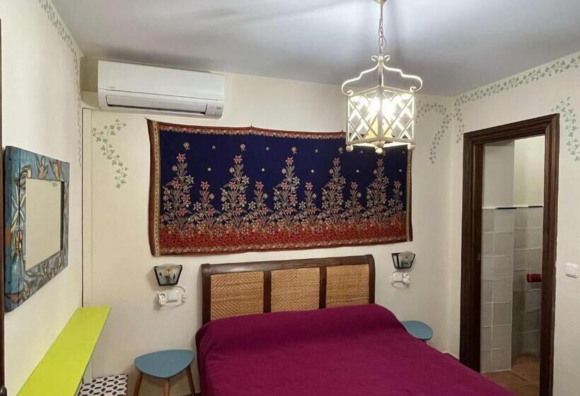 스탠다드 룸, La Escondida Ronda, B&b
