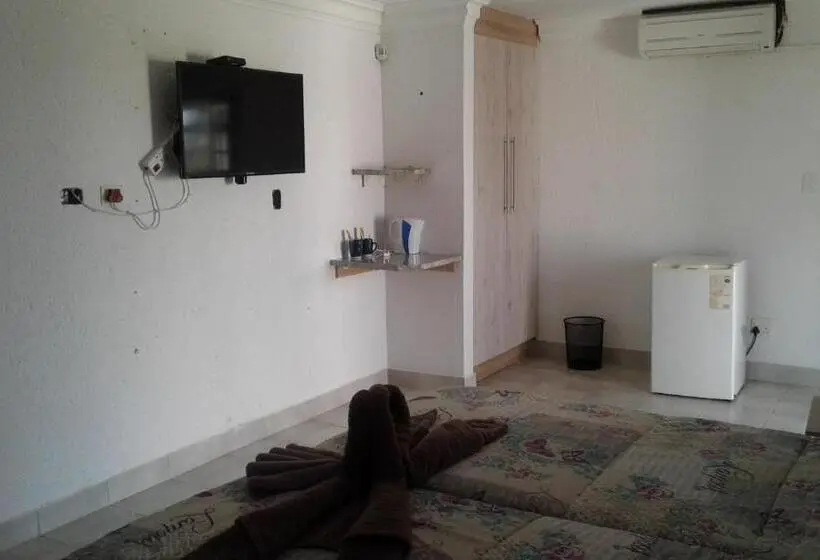 اتاق لوکس با چشمانداز باغ, Elegant Guest House Malelane