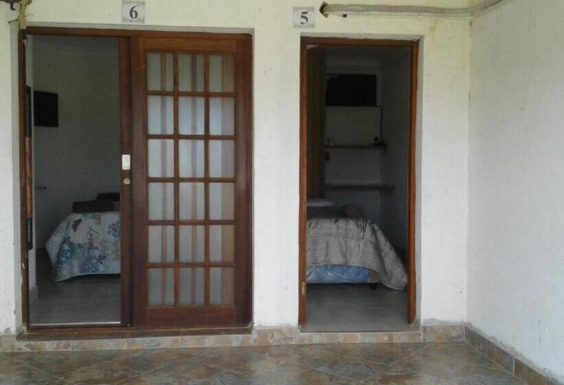 Номер Стандарт Вид на Горы, Elegant Guest House Malelane