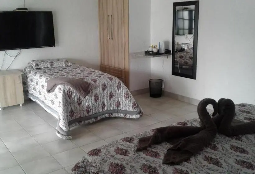 اتاق خانوادگی با چشمانداز باغ, Elegant Guest House Malelane