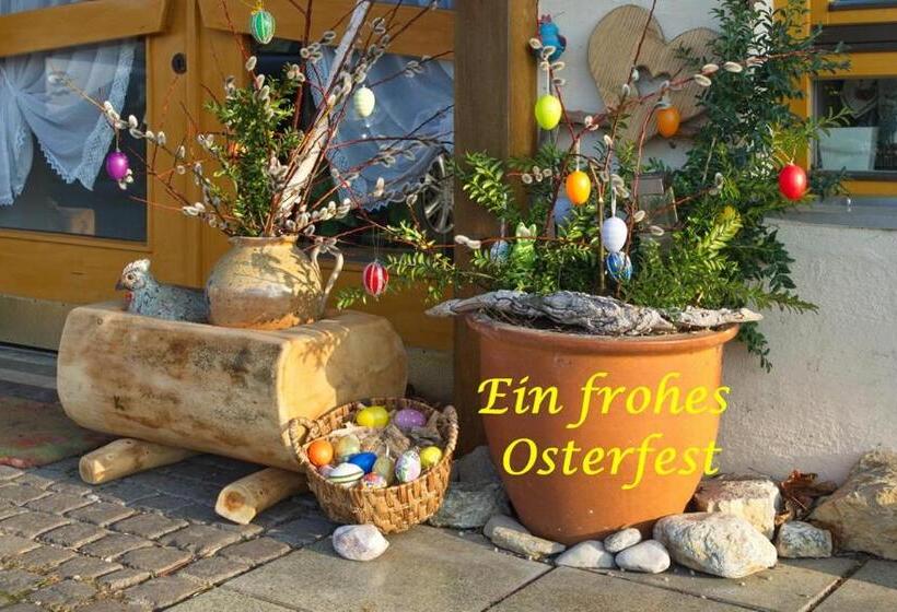 침실 1개 발코니 아파트, Ferienwohnungen Berghof