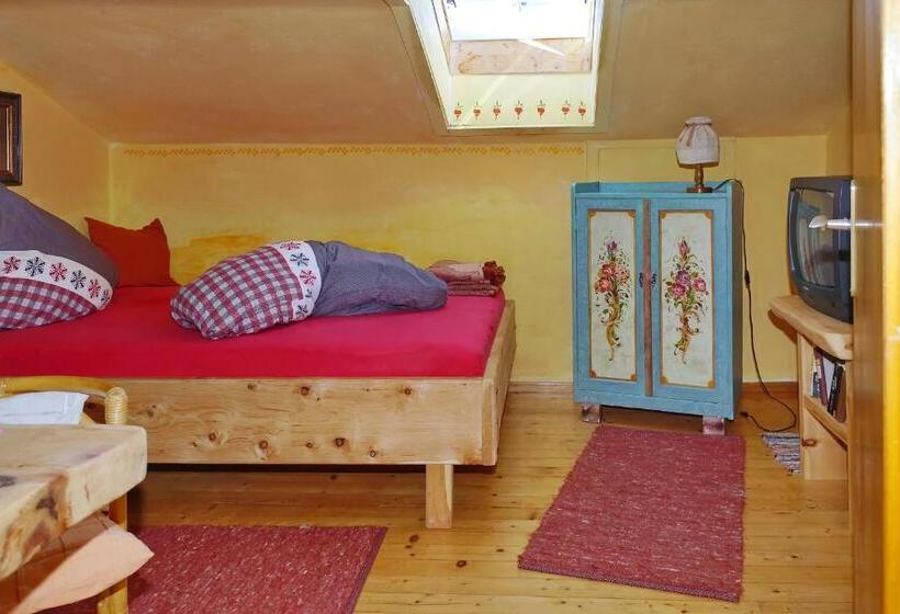 스탠다드 싱글 룸, Ferienwohnungen Berghof