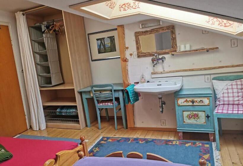 패밀리 룸, Ferienwohnungen Berghof