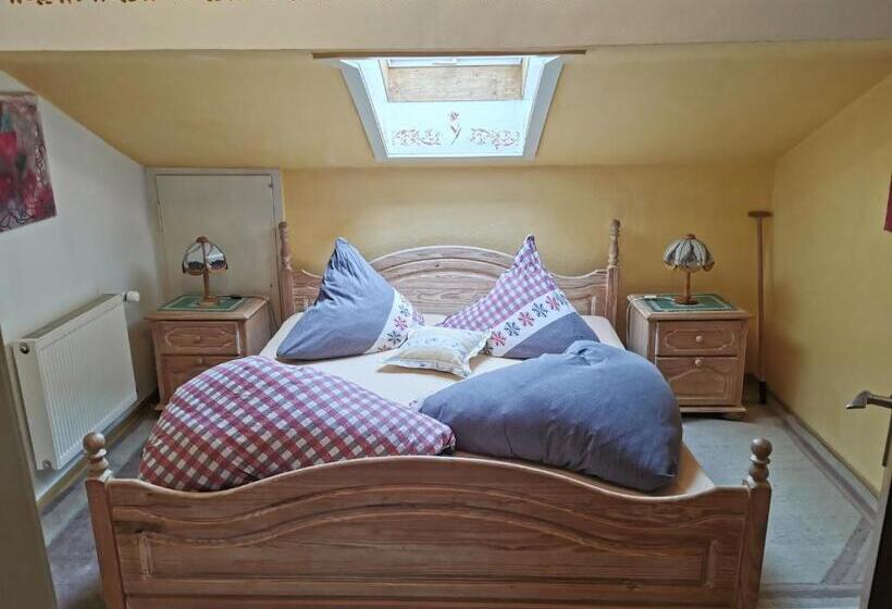 패밀리 룸, Ferienwohnungen Berghof