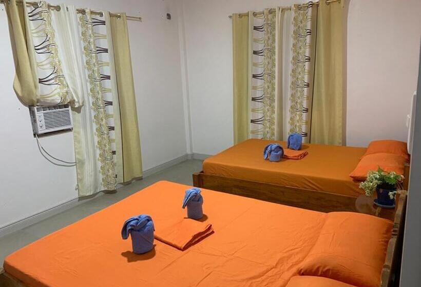 디럭스 룸, Soul Travellers Dagatan Castle