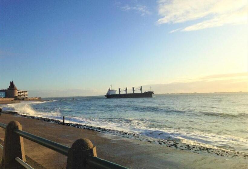 스탠다드 발코니 룸, Westerschelde B&b