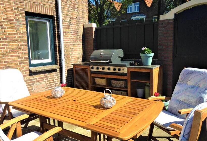 اتاق استاندارد با بالکن, Westerschelde B&b