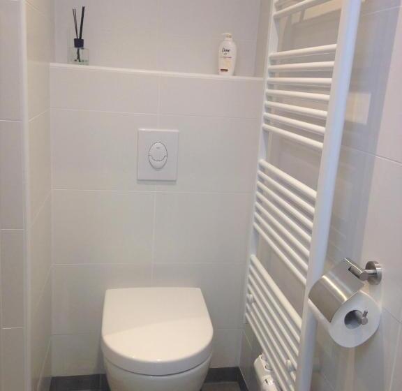 اتاق استاندارد با بالکن, Westerschelde B&b