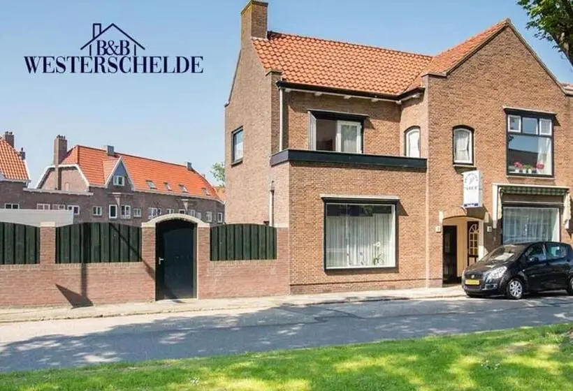 Standard-huone, Westerschelde B&b