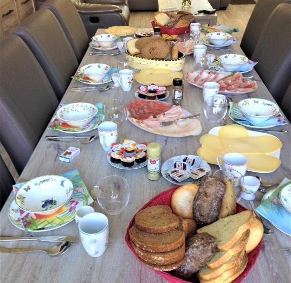 اتاق استاندارد با بالکن, Westerschelde B&b