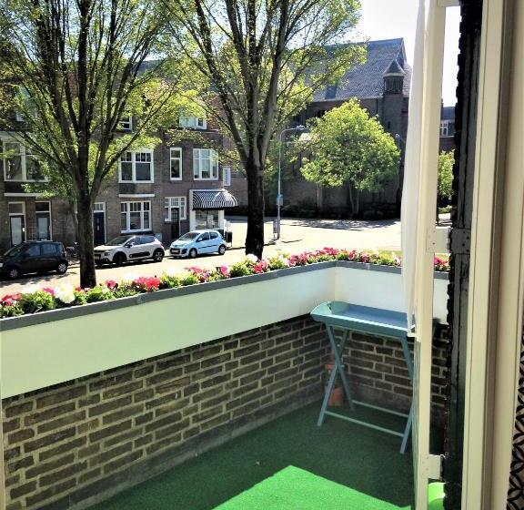 اتاق استاندارد با بالکن, Westerschelde B&b