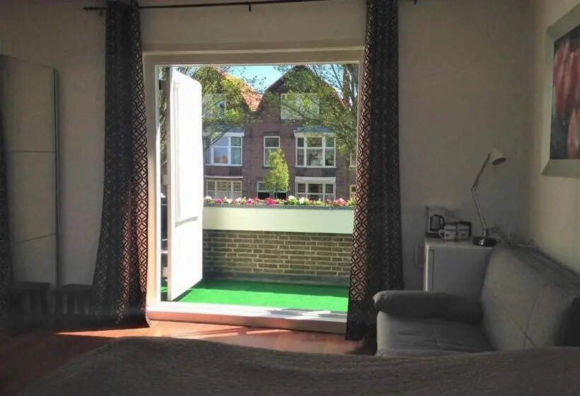 Standard-huone Parveke, Westerschelde B&b