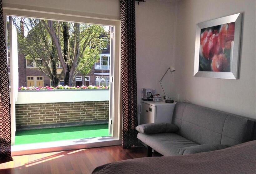 اتاق استاندارد با بالکن, Westerschelde B&b