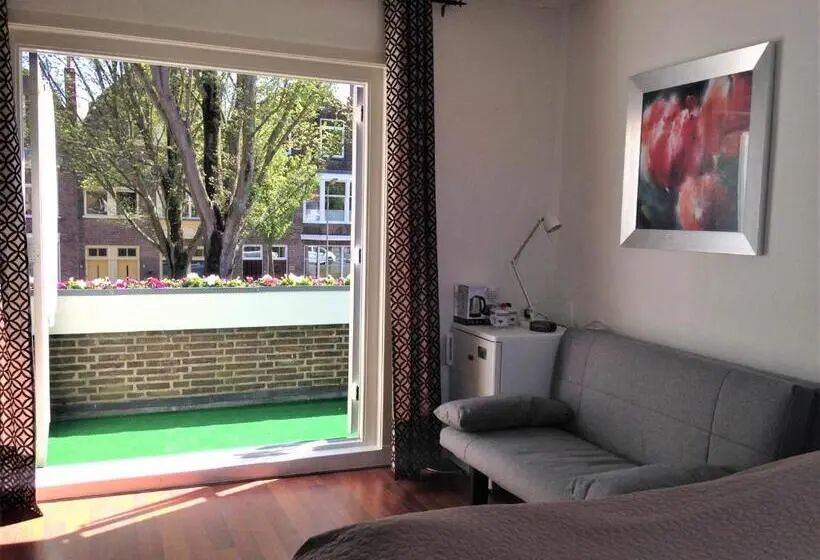 Standard-huone Parveke, Westerschelde B&b