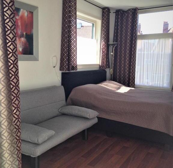 스탠다드 발코니 룸, Westerschelde B&b