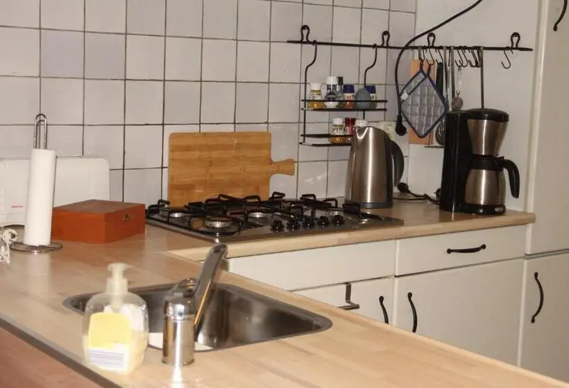 1ベッドルームアパートメント, B&b De Rumelshof