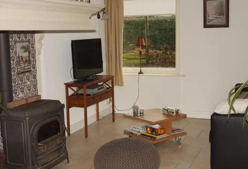 1ベッドルームアパートメント, B&b De Rumelshof