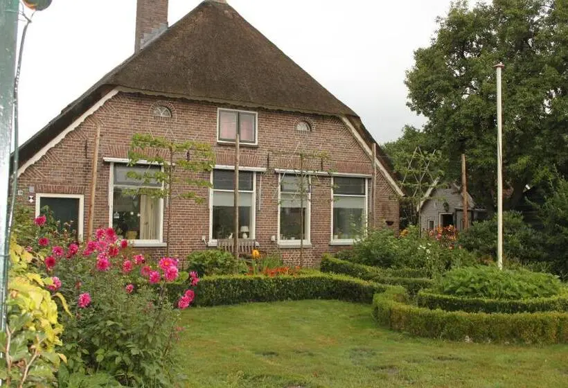 1ベッドルームアパートメント, B&b De Rumelshof