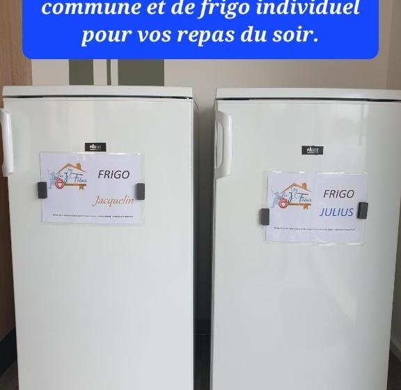 جناح غرفتين نوم, Chez Les J Folais   3 Kms Puy Dufou   Les Epesses