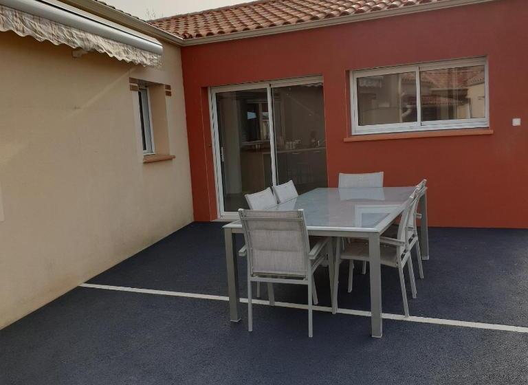 جناح غرفتين نوم, Chez Les J Folais   3 Kms Puy Dufou   Les Epesses