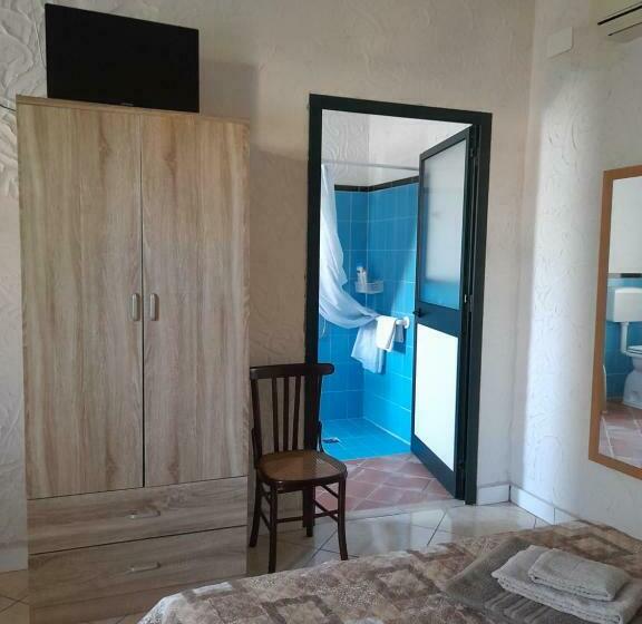 غرفة قياسية لذوى الاحتياجات الخاصة, Agriturismo Villa Assunta