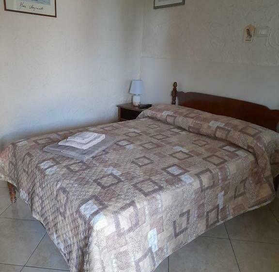 غرفة قياسية لذوى الاحتياجات الخاصة, Agriturismo Villa Assunta