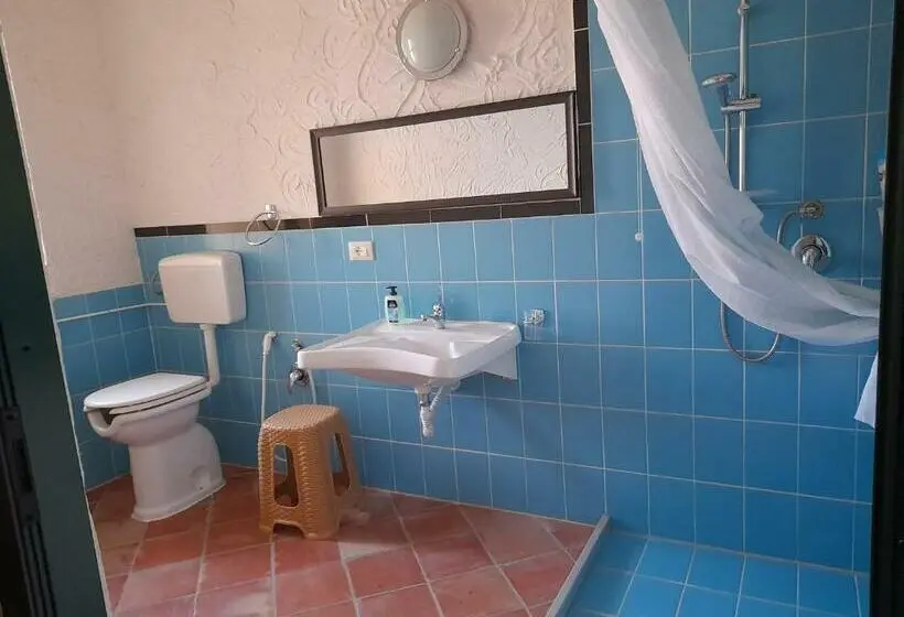 身障者適用スタンダードルーム, Agriturismo Villa Assunta